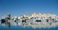 Holiday home for rent in Puerto Banus