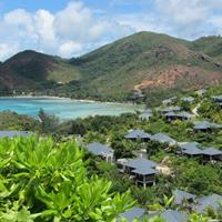 Boka 4 nätter och betala för 3 på Raffles Praslin Seychelles